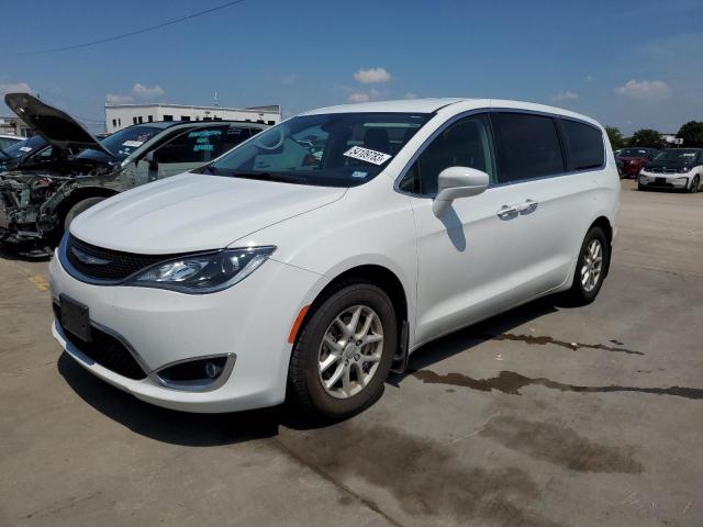 CHRYSLER PACIFICA T 2020 with VIN 2C4RC1FG5LR108391 - Photo from auction