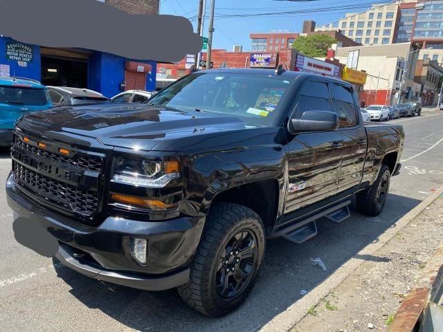 Photo 2 from auction – 2017 CHEVROLET SILVERADO with VIN 1GCVKREC3HZ329869