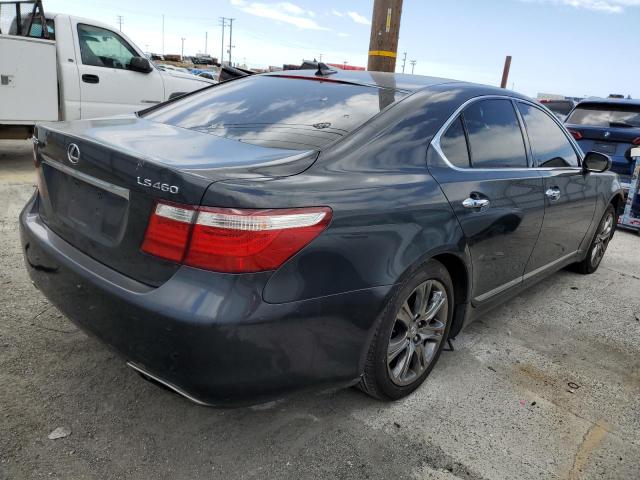 Photo 3 from auction – 2008 LEXUS LS 460 with VIN JTHBL46F585065958