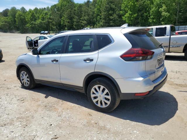 Photo 2 from auction – 2019 NISSAN ROGUE S with VIN 5N1AT2MT4KC767908
