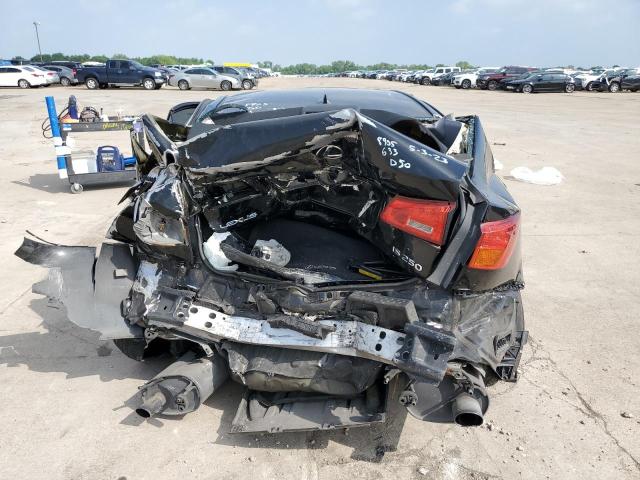 Photo 6 from auction – 2007 LEXUS IS 250 with VIN JTHBK262172033366