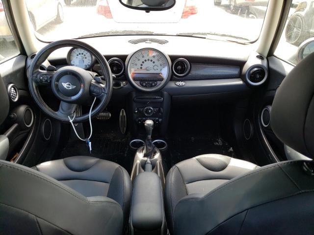 Photo 8 from auction – 2011 MINI COOPER S with VIN WMWSV3C58BTY12258