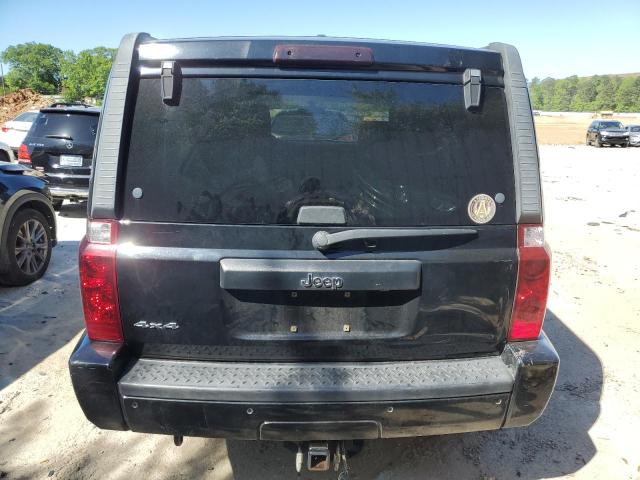 Photo 6 from auction – 2007 JEEP COMMANDER with VIN 1J8HG48K57C695962