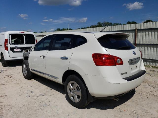 Photo 2 from auction – 2011 NISSAN ROGUE S with VIN JN8AS5MT7BW184406