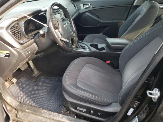Photo 7 from auction – 2011 KIA OPTIMA HYB with VIN KNAGM4AD2B5004677