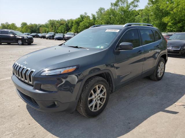 JEEP CHEROKEE L 2018 with VIN 1C4PJMLB2JD577798 - Photo from auction