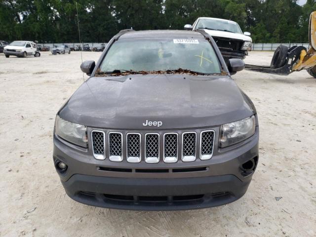 Photo 5 from auction – 2016 JEEP COMPASS LA with VIN 1C4NJCEA5GD715381