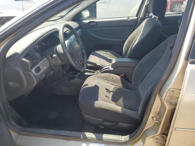Photo 7 from auction – 2006 CHRYSLER SEBRING TO with VIN 1C3EL56RX6N202666