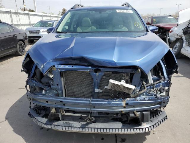 Photo 5 from auction – 2021 SUBARU ASCENT LIM with VIN 4S4WMAPD3M3413639