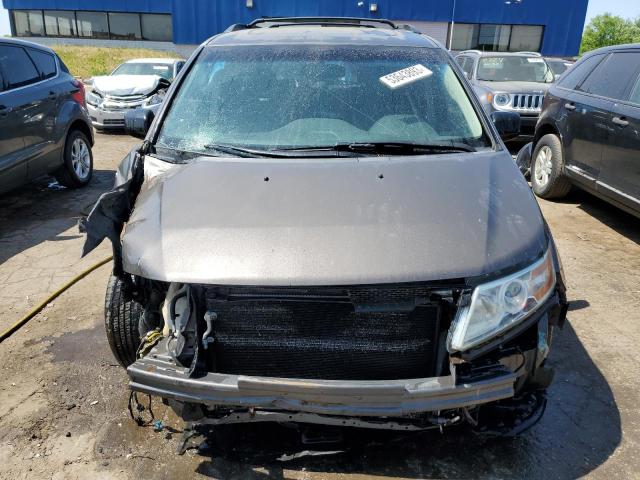 Photo 5 from auction – 2013 HONDA ODYSSEY EX with VIN 5FNRL5H64DB006573