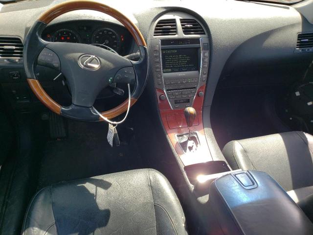 Photo 8 from auction – 2007 LEXUS ES 350 with VIN JTHBJ46G872015537