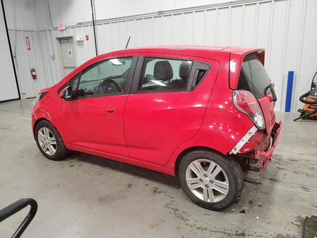 Photo 2 from auction – 2013 CHEVROLET SPARK with VIN KL8CD6S93DC568451