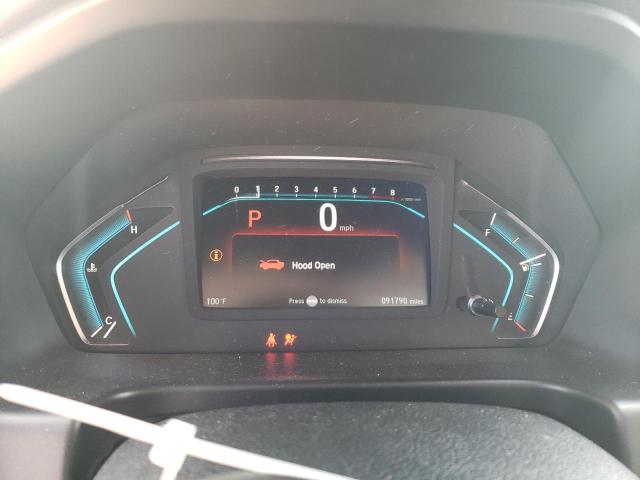 Photo 9 from auction – 2018 HONDA ODYSSEY EX with VIN 5FNRL6H76JB005693