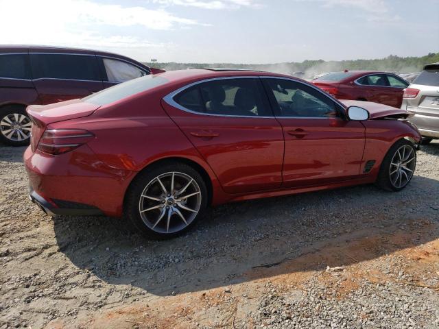 Photo 3 from auction – 2022 GENESIS G70 BASE with VIN KMTG34TA5NU099790