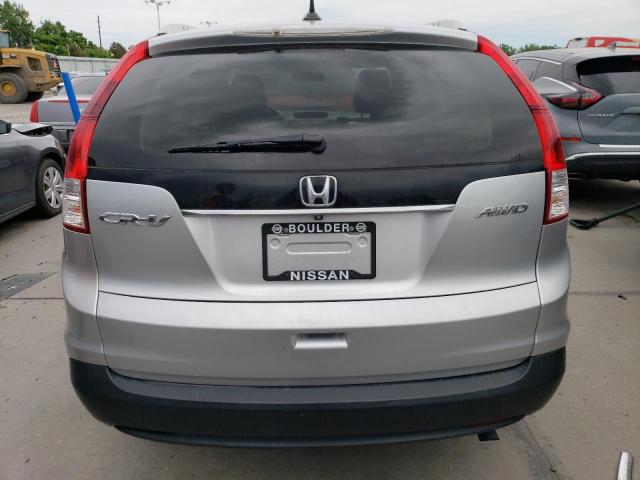 Photo 6 from auction – 2014 HONDA CR-V EXL with VIN 2HKRM4H73EH649547