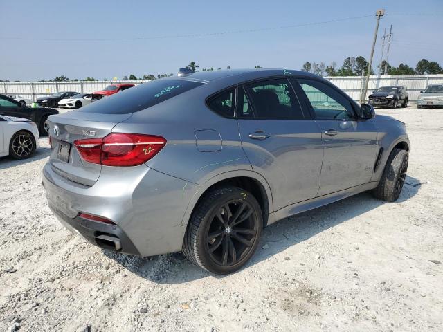 Photo 3 from auction – 2017 BMW X6 XDRIVE3 with VIN 5UXKU2C50H0N85138
