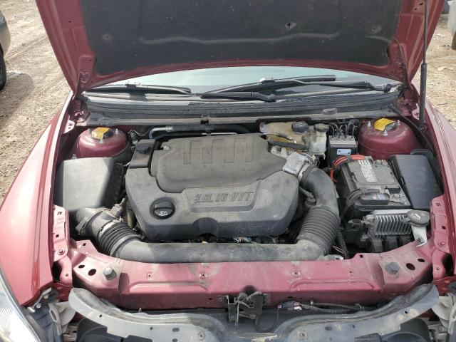 Photo 11 from auction – 2011 CHEVROLET MALIBU 2LT with VIN 1G1ZD5E71BF119859