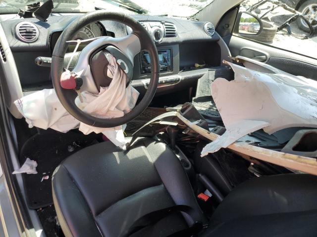 Photo 8 from auction – 2015 SMART FORTWO PUR with VIN WMEEJ3BA5FK789531