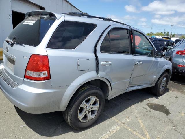 Photo 3 from auction – 2006 KIA SORENTO EX with VIN KNDJD733X65583888