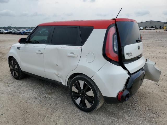 Снимка 2 от търг – 2016 KIA SOUL + с VIN KNDJP3A51G7354588