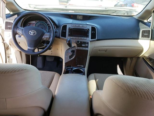 Photo 8 from auction – 2010 TOYOTA VENZA with VIN 4T3BA3BB5AU015516