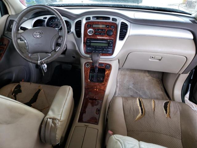 Photo 8 from auction – 2004 TOYOTA HIGHLANDER with VIN JTEDP21A140035129