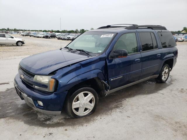 CHEVROLET TRAILBLAZE 2003 with VIN 1GNET16S636195378 - Photo from auction
