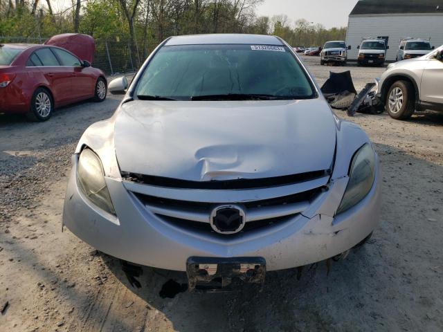 Photo 5 from auction – 2011 MAZDA 6 I with VIN 1YVHZ8CHXB5M21264