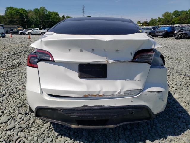 Photo 6 from auction – 2021 TESLA MODEL Y with VIN 5YJYGAEE1MF283850