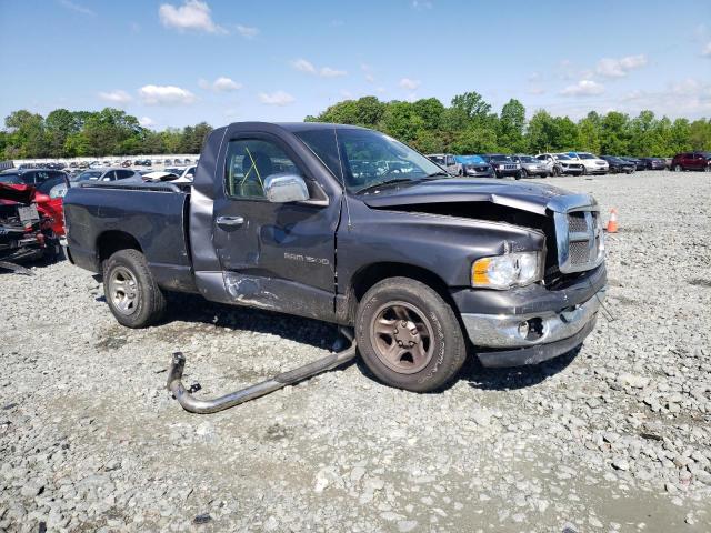 Photo 4 from auction – 2003 DODGE RAM 1500 S with VIN 1D7HA16N73J514960