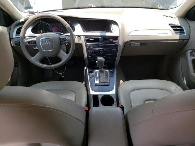 Photo 8 from auction – 2012 AUDI A4 PREMIUM with VIN WAUBFAFL4CN006158