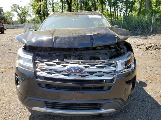 Photo 5 from auction – 2018 FORD EXPLORER X with VIN 1FM5K8D84JGB37851