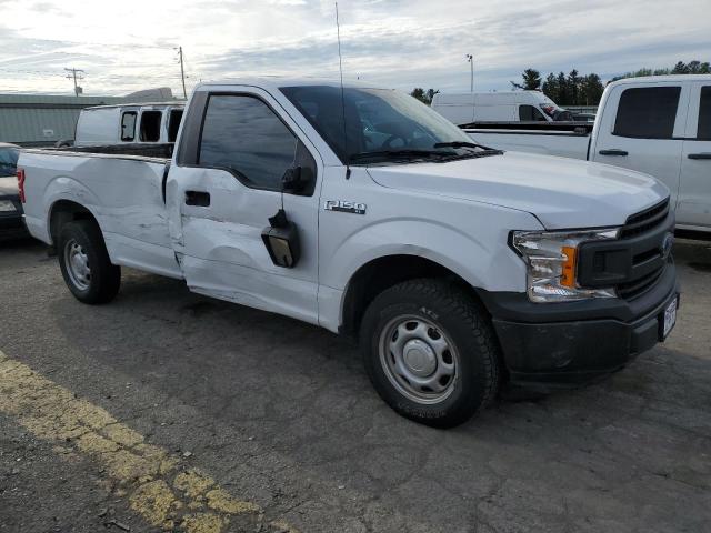 Photo 4 from auction – 2018 FORD F150 with VIN 1FTMF1CB4JKG08080