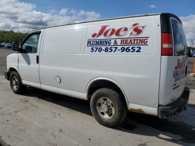Photo 2 from auction – 2011 CHEVROLET EXPRESS G2 with VIN 1GCWGFCA3B1181718