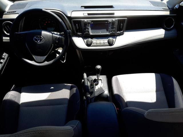 Photo 8 from auction – 2013 TOYOTA RAV4 XLE with VIN JTMWFREV6DD009365