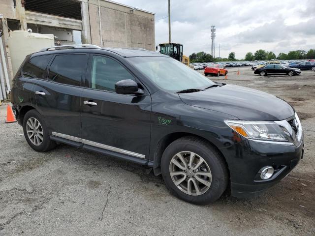 Photo 4 from auction – 2015 NISSAN PATHFINDER with VIN 5N1AR2MM4FC707222