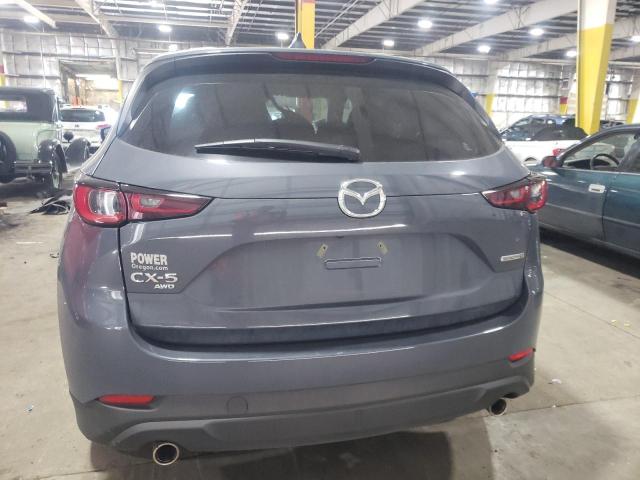 Photo 6 from auction – 2023 MAZDA CX-5 PREFE with VIN JM3KFBCM6P0146809
