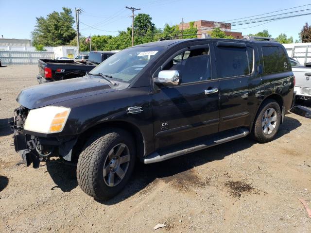 NISSAN ARMADA SE 2004 with VIN 5N1AA08B24N717835 - Photo from auction