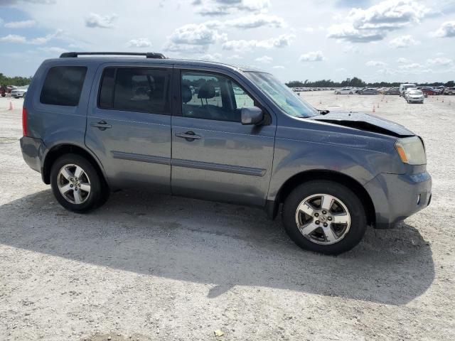 Photo 4 from auction – 2011 HONDA PILOT EXL with VIN 5FNYF4H52BB078678