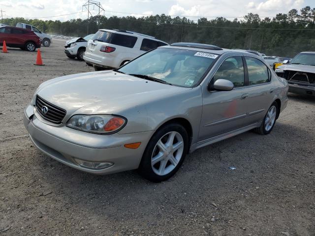 INFINITI I35 2004 with VIN JNKDA31A94T211465 - Photo from auction