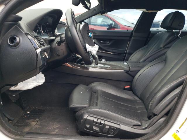 Photo 7 from auction – 2014 BMW 640 I GRAN with VIN WBA6A0C52EDZ04654