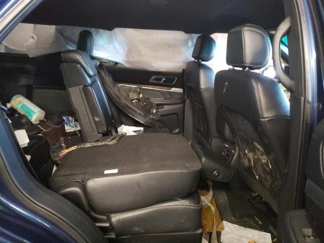 Photo 11 from auction – 2016 FORD EXPLORER L with VIN 1FM5K8F80GGB50750