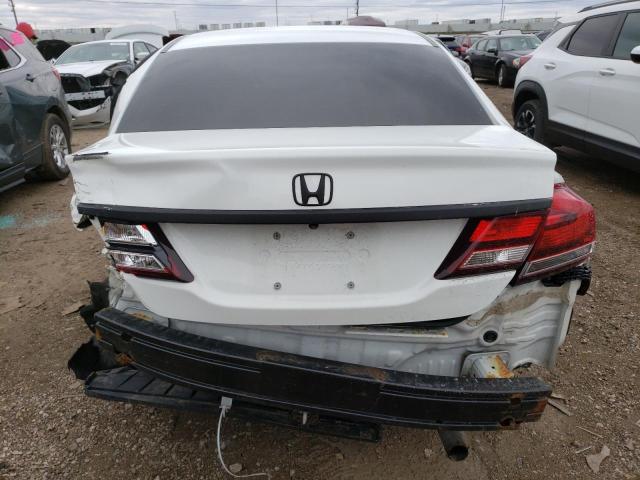Photo 6 from auction – 2015 HONDA CIVIC LX with VIN 19XFB2F5XFE120617
