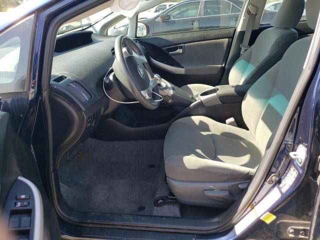 Photo 7 from auction – 2012 TOYOTA PRIUS with VIN JTDKN3DU0C1514440