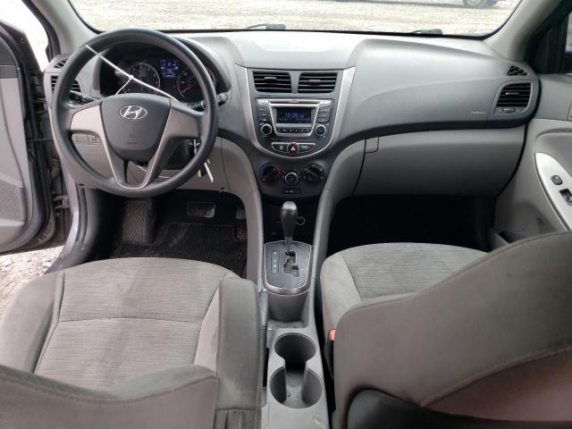 Photo 8 from auction – 2016 HYUNDAI ACCENT SE with VIN KMHCT4AE8GU016564