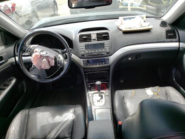 Photo 8 from auction – 2005 ACURA TSX with VIN JH4CL96875C017033