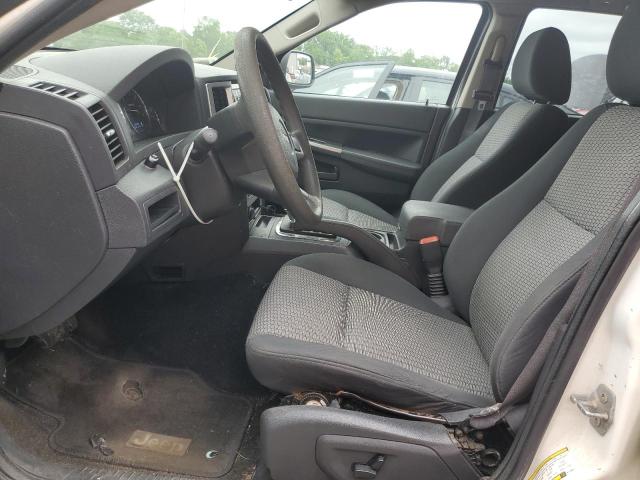Photo 7 from auction – 2008 JEEP GRAND CHER with VIN 1J8GR48K58C176997