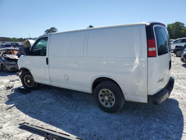 Photo 2 from auction – 2013 CHEVROLET EXPRESS G1 with VIN 1GCSGAFX5D1160471