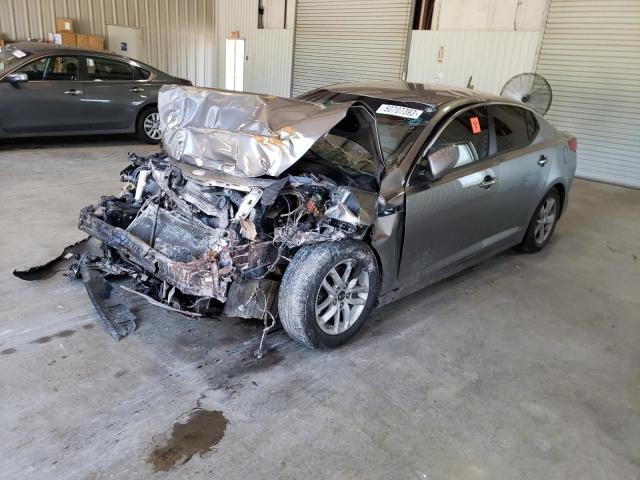 Photo 1 from auction – 2014 KIA OPTIMA LX with VIN 5XXGM4A75EG290750