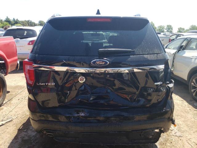 Photo 6 from auction – 2016 FORD EXPLORER L with VIN 1FM5K8F86GGA11514